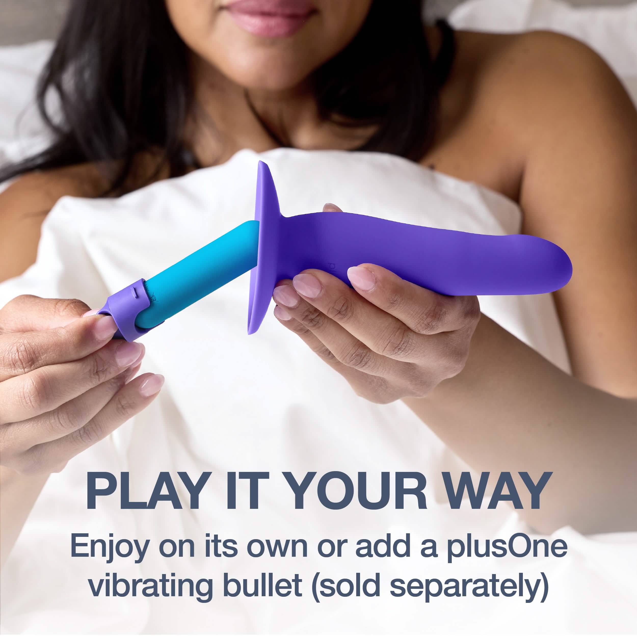 Thrilldo 2-in-1 Dildo - Image 3