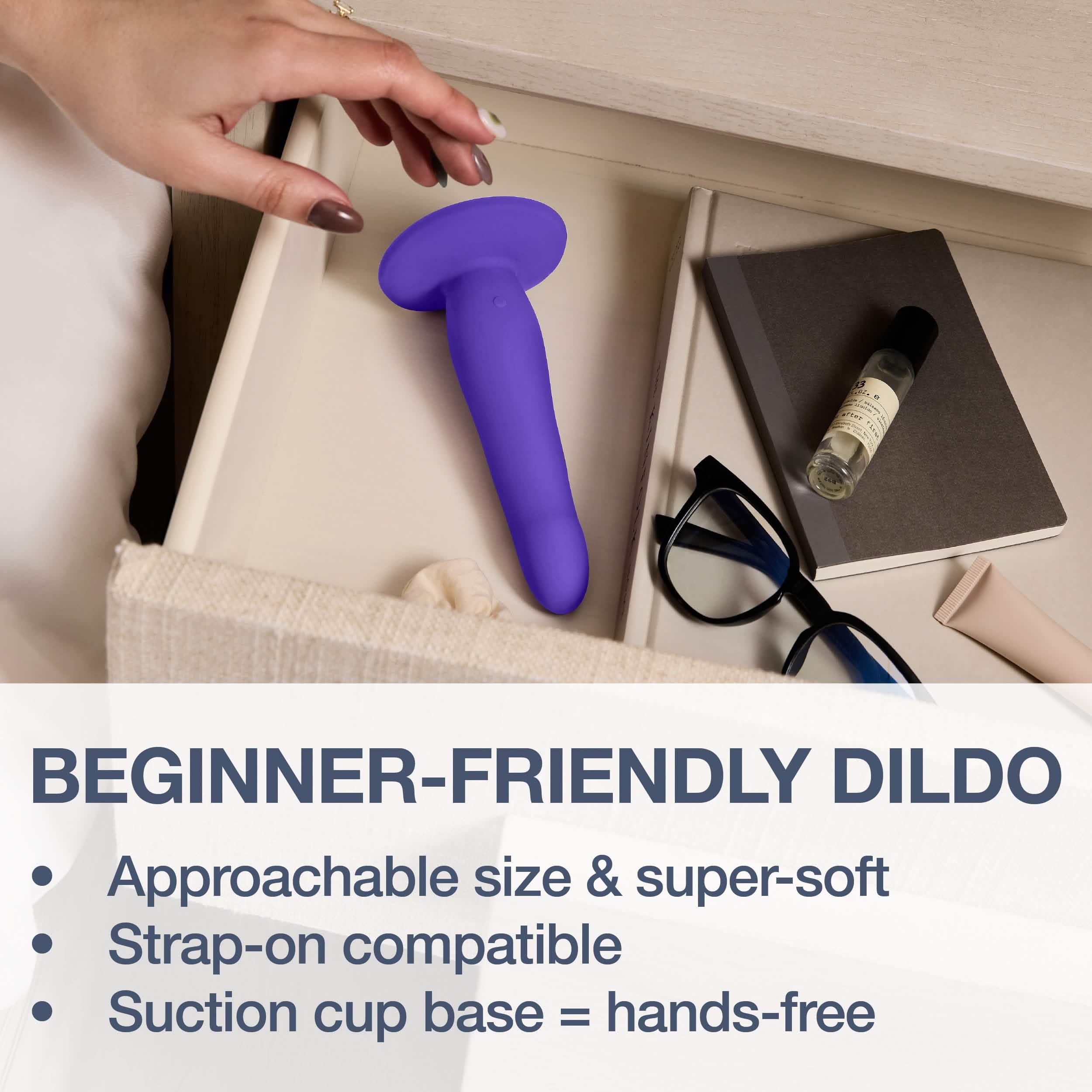 Thrilldo 2-in-1 Dildo - Image 4