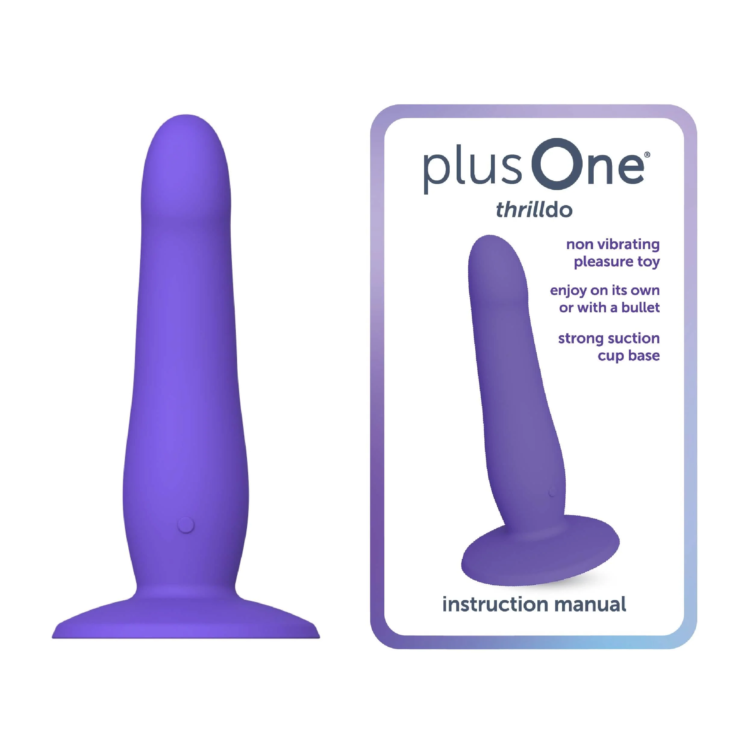Thrilldo 2-in-1 Dildo - Image 7