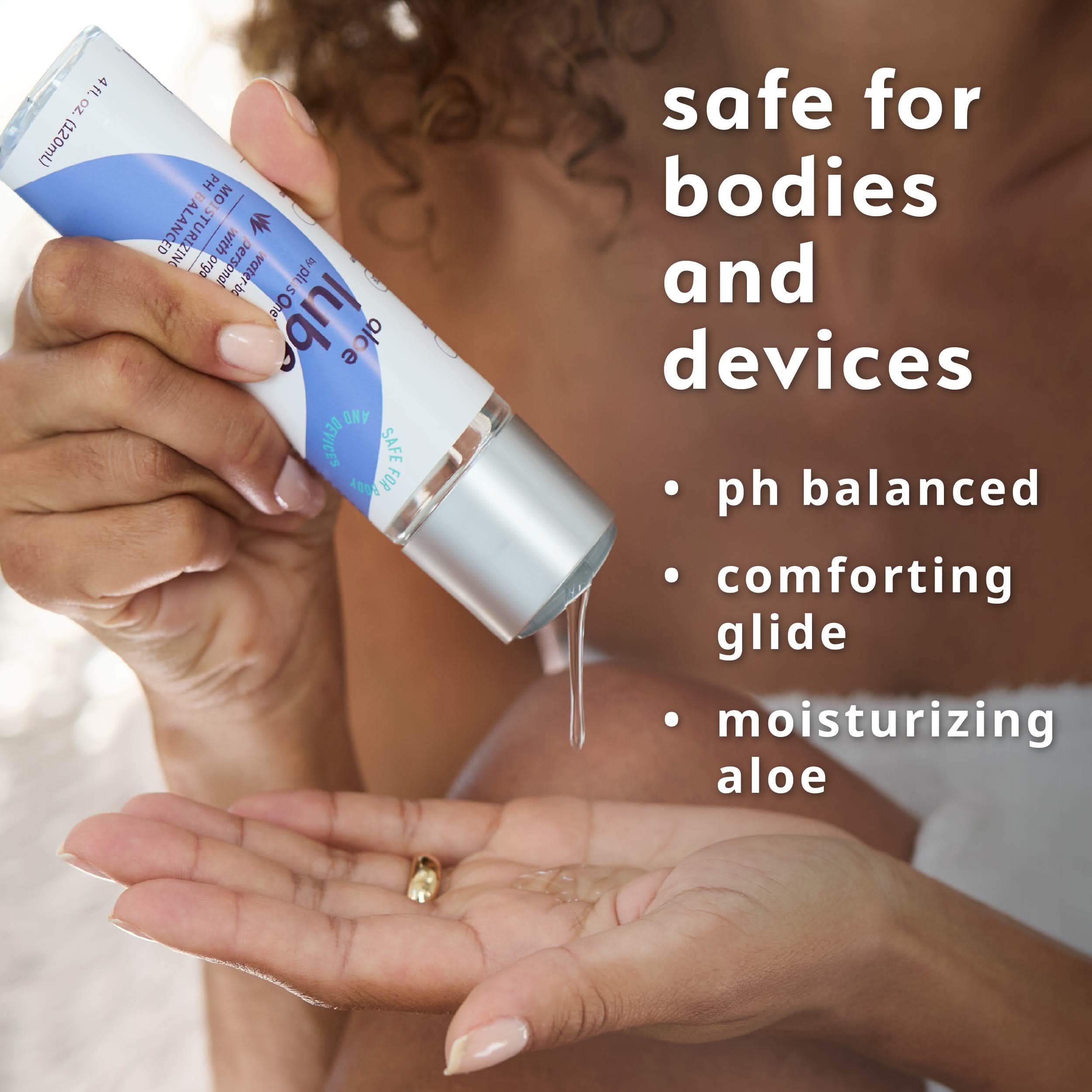 Aloe Personal Lubricant - Image 6